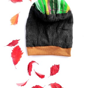 Czapka damska codzienna