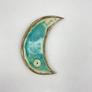 podstawka księżyc  na kadzidło