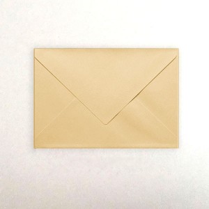 złote koperty C6, ozdobne koperty metaliczne, ładne koperty - komplet 24 sztuki, koperty do zaproszeń, koperty na zaproszenia