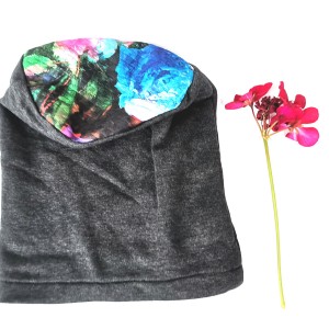 Czapka 4 latki na podszewce