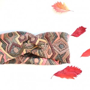 Opaska turbanowa rozmiar uniwersalny