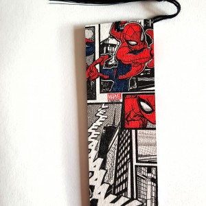 Zakładka do książki Spiderman retro