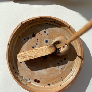 PALOLOPULI podstawka na palosanto i kadzidełko