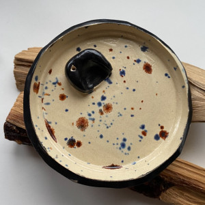 PALOLOPULI podstawka na palosanto i kadzidełko