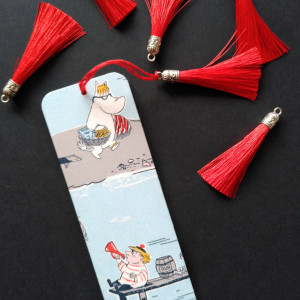 Zakładka do książki Muminki I