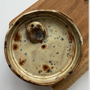 PALOLOPULI podstawka na palosanto i kadzidełko