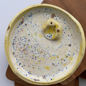 PALOLOPULI podstawka na palosanto i kadzidełko