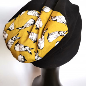 Czapka dziecięca na 4-5 lat