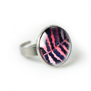 Paprotka pierścionek