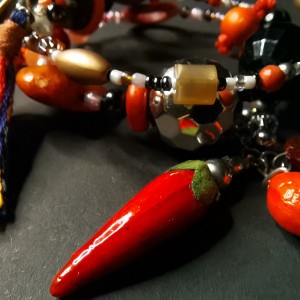 bransoletka koralikowa