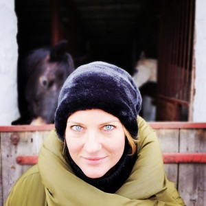 Czapka futrzana zimowa uniwersalna