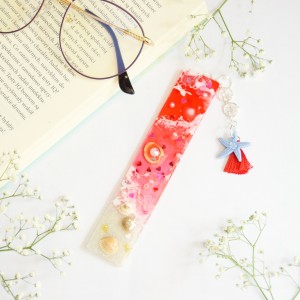 Zakładka do książki - morze love