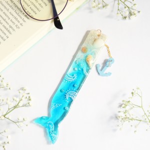 Zakładka do książki Syrena - błękit