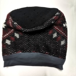 Czapka wełniana ciepla