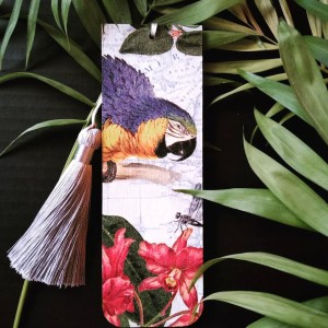 Zakładka do książki Ara