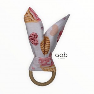 Gryzak uszy zająca Muffinki (424232)