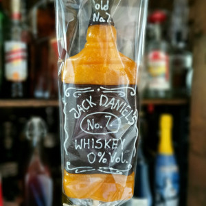 MEGA LIZAK Whiskey - Prezent zamiast kwiatów