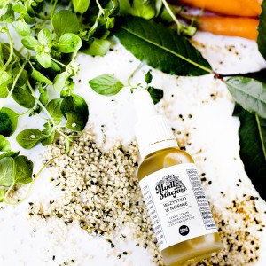 Lekkie Serum Normalizujące z ekstraktem CO2 30 ml