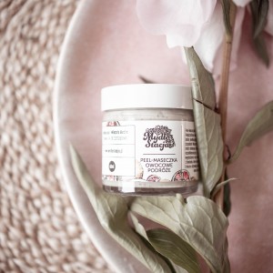 Peel maseczka "Owocowe podróże"