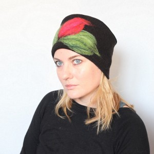 opaska handmade narasta we mnie bunt gdy trace grunt P1