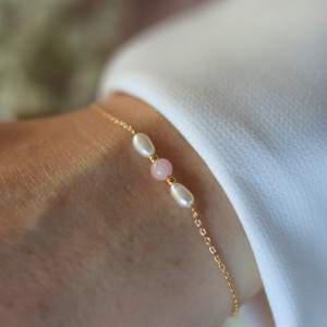 bransoletka urodzeniowa – Kwiecień