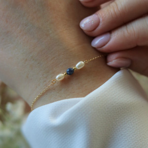 Bransoletka urodzeniowa – Wrzesień