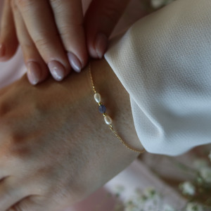 Bransoletka urodzeniowa – Grudzień