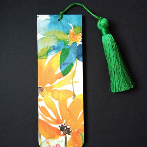 Zakładka do książki Wiosna 1