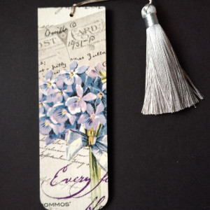 Zakładka do książki Wiosna 2