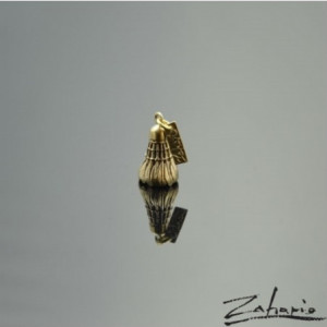 Wisior Lotka Brąz Zahario