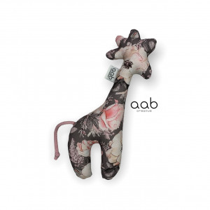 Grzechotka Żyrafa Ogród (424247)