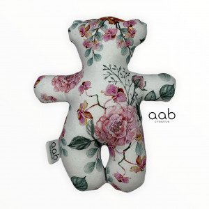 Grzechotka Miś Kwiat wiśni (424253)