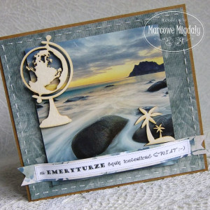 Kartka z okazji przejścia na emeryturę