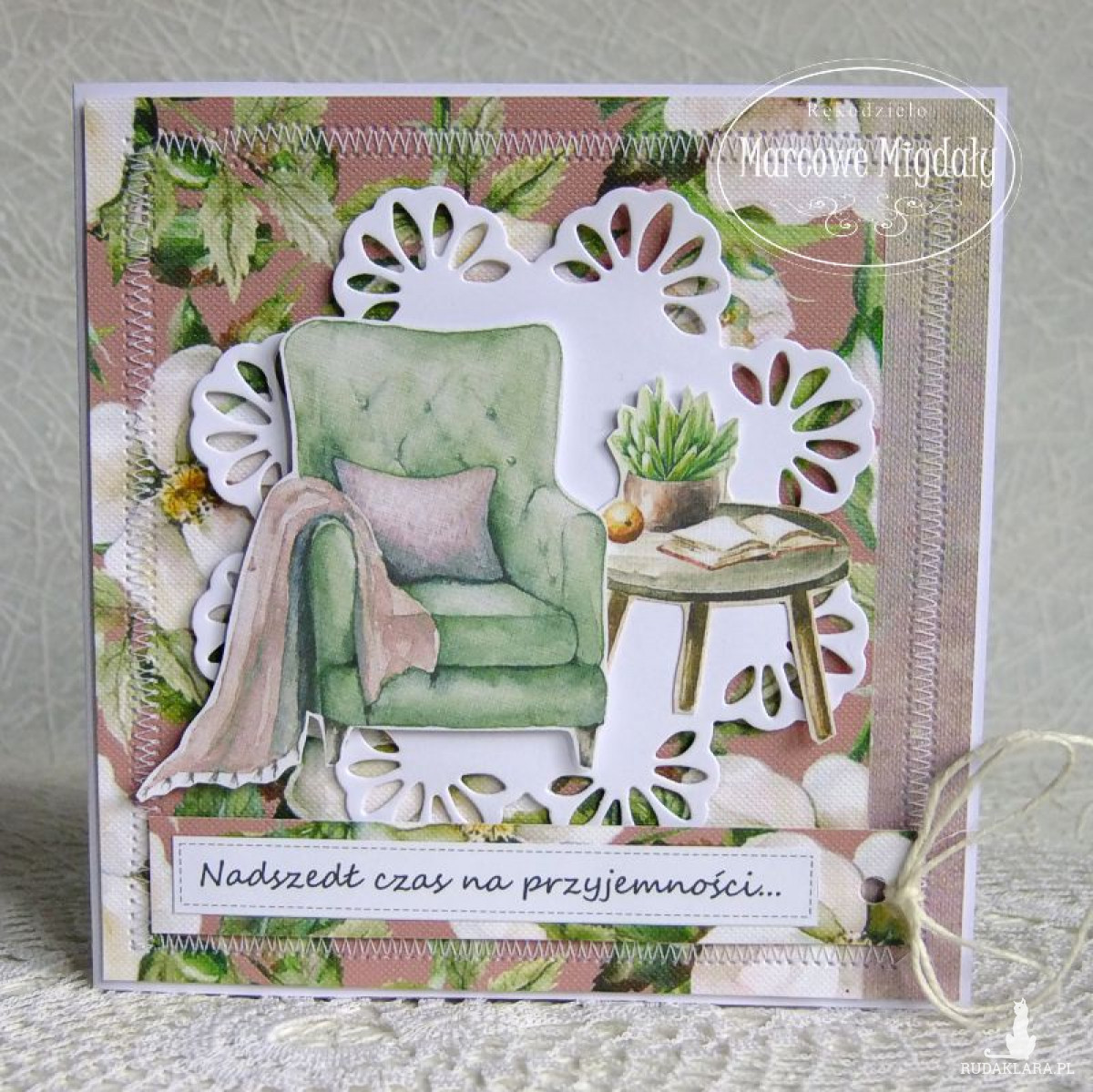 Kartka z okazji przejścia na emeryturę