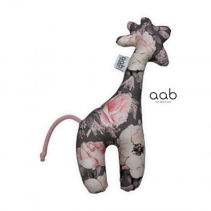 Grzechotka Żyrafa Ogród (424265)