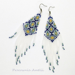 indiańce z marokańską koniczynką