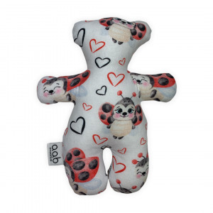 Grzechotka Miś Biedronki (424279)