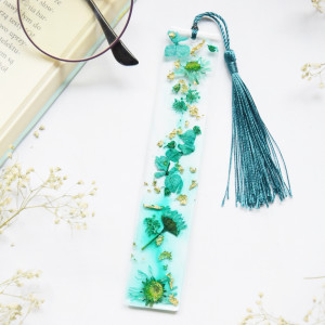 Zakładka do książki Rainbow Vol. 1 - turkus