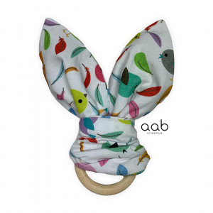 Szeleszczące Uszy - Ptaszki (424284)