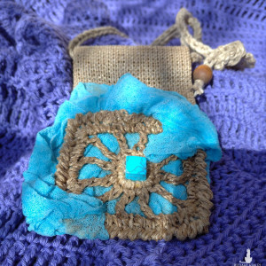 TURKUS I LEN - WISIOR