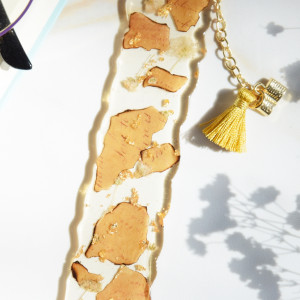 Zakładka do książki - stary list