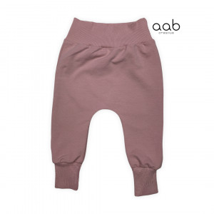 Baggy  rozmiar 74 Brudny róż (424287)