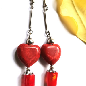 Kolczyki na miłość