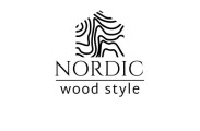 Nordic wood style