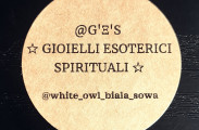 G'Ξ'S GIOIELLI ESOTERICI SPIRITUALI