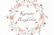 kwiaty biżuteria