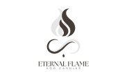 eternal flame candles