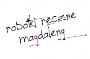 Robótki ręczne Magdaleny