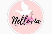 Nellovia ręcznie malowana filiżanka na prezent