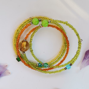 Bransoletka uniwersalna etno boho